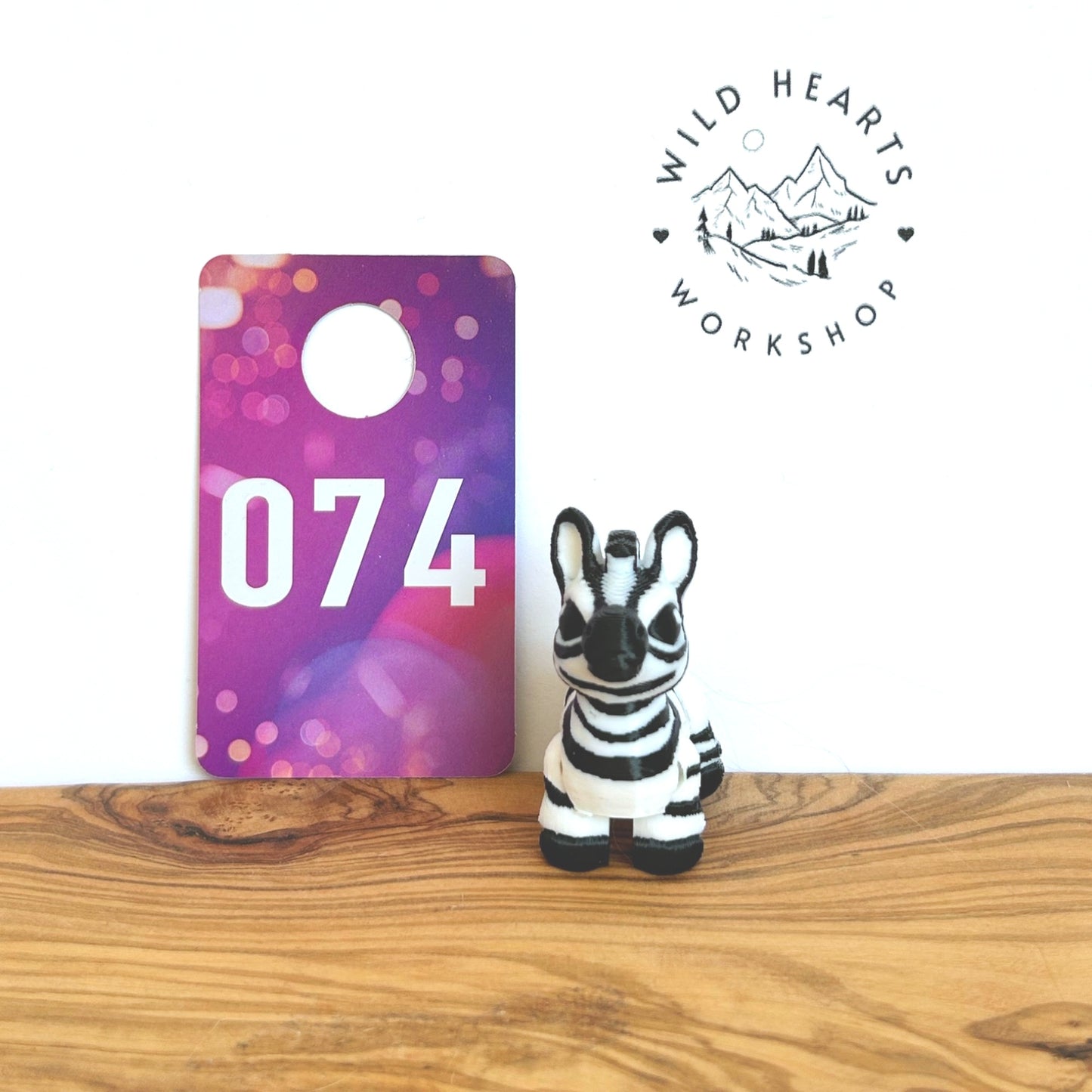 Fidget Critters - 3D Printed Articulated Animal Toy for Kids