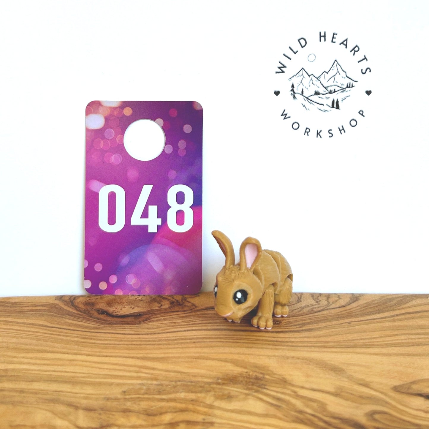 Fidget Critters - 3D Printed Articulated Animal Toy for Kids