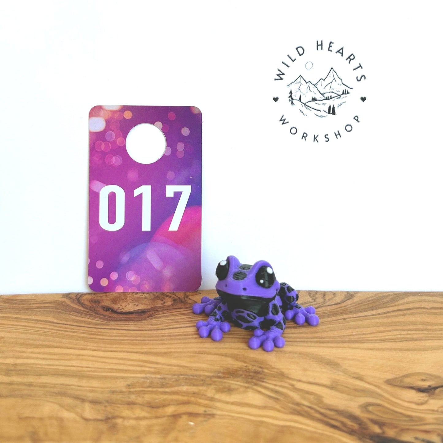 Fidget Critters - 3D Printed Articulated Animal Toy for Kids