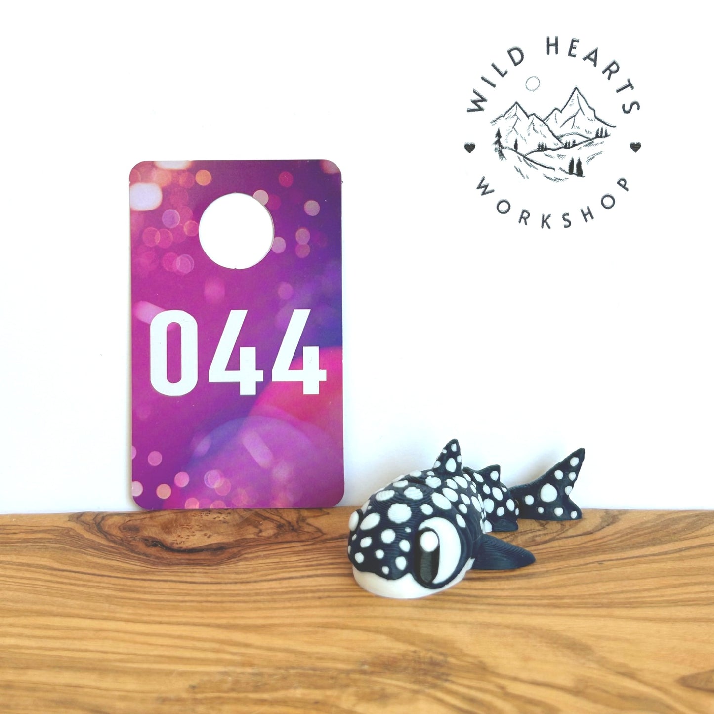 Fidget Critters - 3D Printed Articulated Animal Toy for Kids