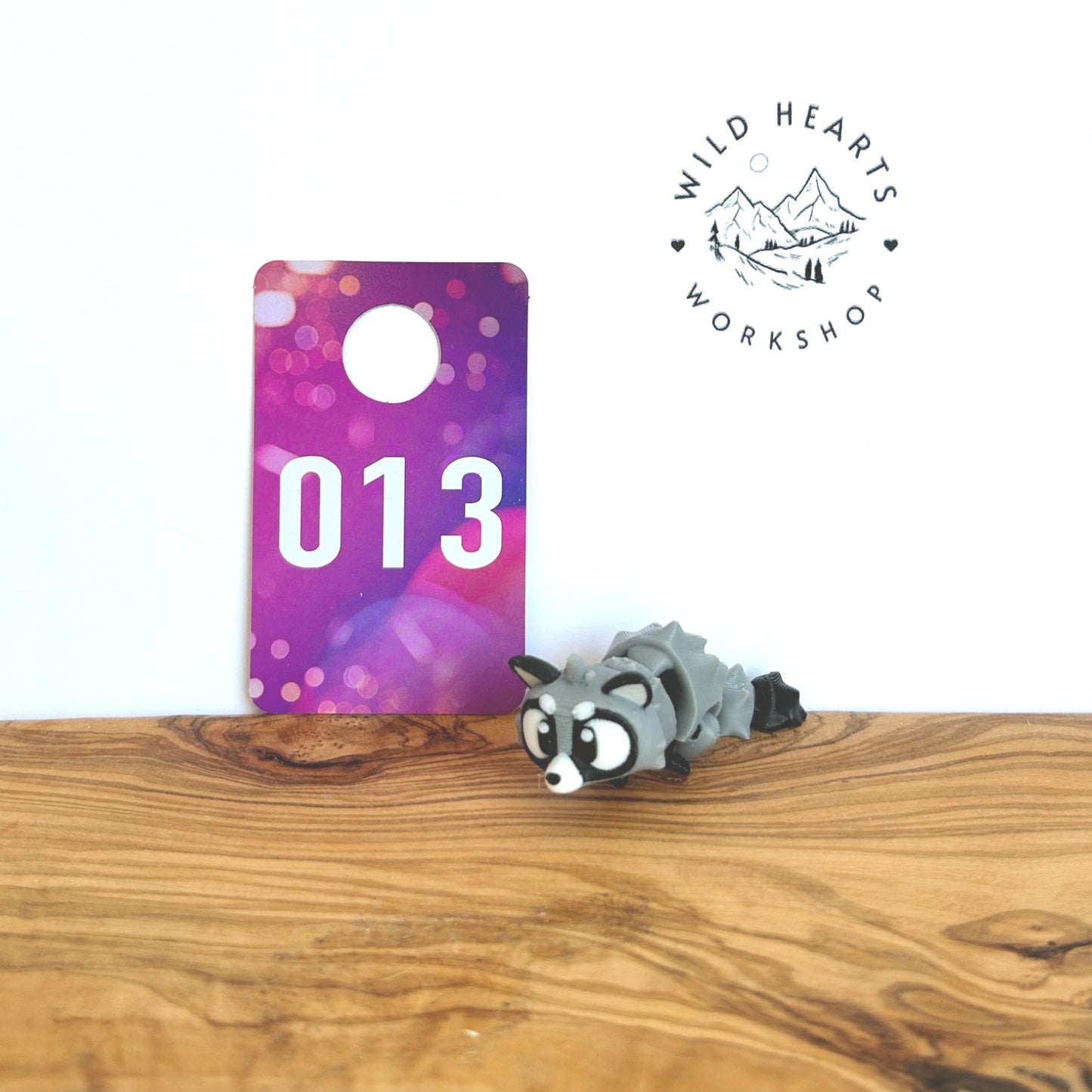 Fidget Critters - 3D Printed Articulated Animal Toy for Kids