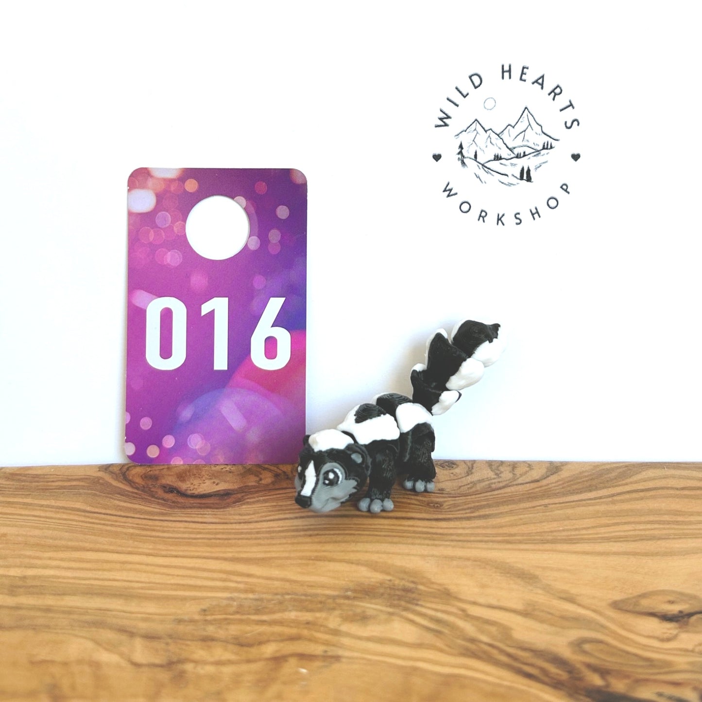 Fidget Critters - 3D Printed Articulated Animal Toy for Kids