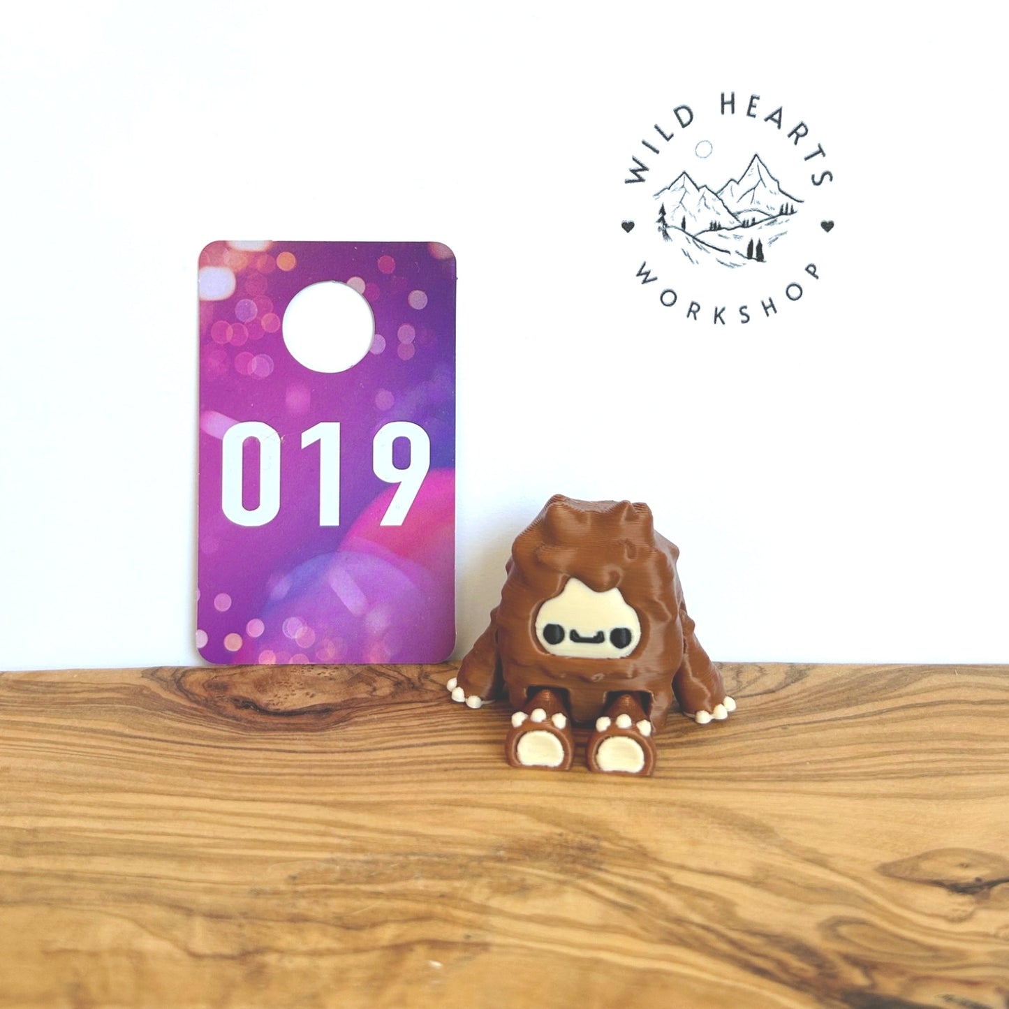 Fidget Critters - 3D Printed Articulated Animal Toy for Kids