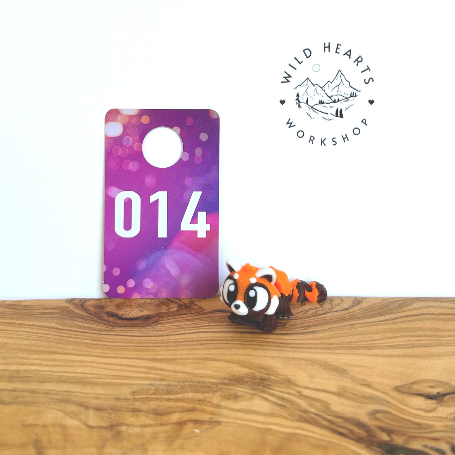 Fidget Critters - 3D Printed Articulated Animal Toy for Kids